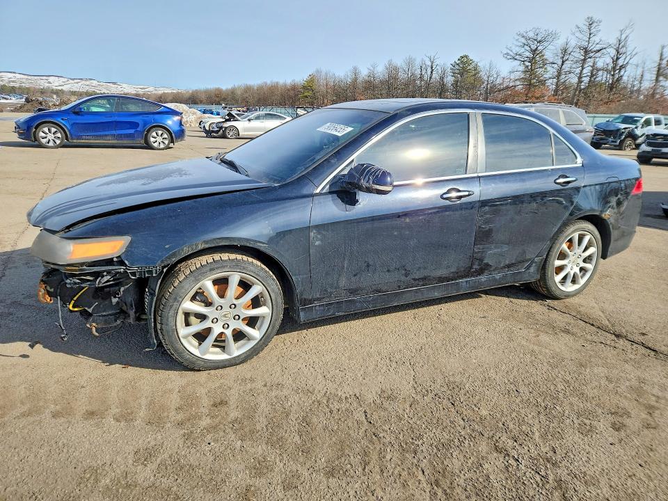 Продаж на аукціоні авто 2007 Acura Tsx, vin: JH4CL96847C004484, номер лоту: 79056455