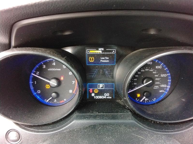 Aukcja sprzedaży 2019 Subaru Outback, vin: 4S4BSAFC4K3376630, numer aukcji: 79266065