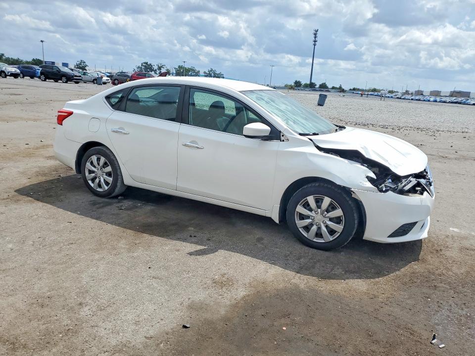 Aukcja sprzedaży 2017 Nissan Sentra, vin: 3N1AB7AP2HY203382, numer aukcji: 47696426