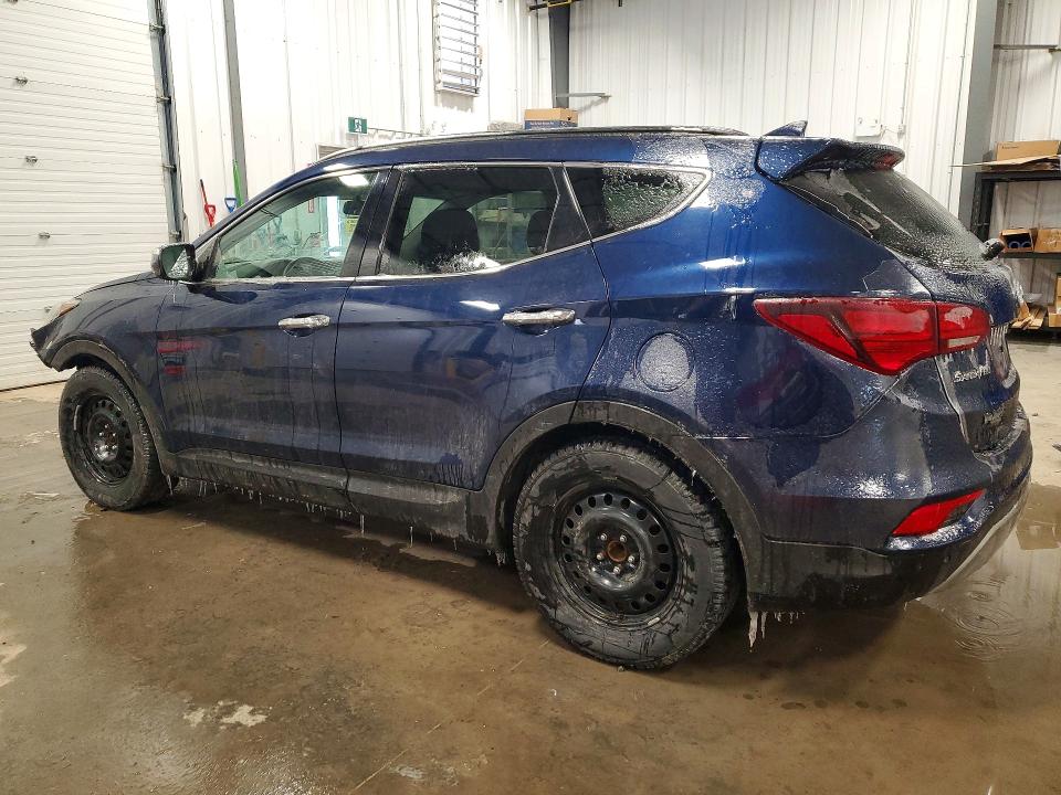 Продаж на аукціоні авто 2017 Hyundai Santa Fe Sport, vin: 5XYZU3LB0HG474921, номер лоту: 41756856