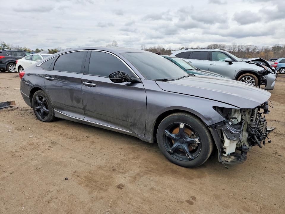 2018 Honda Accord მანქანა იყიდება აუქციონზე, vin: 1HGCV3F91JA011477, აუქციონის ნომერი: 46543766