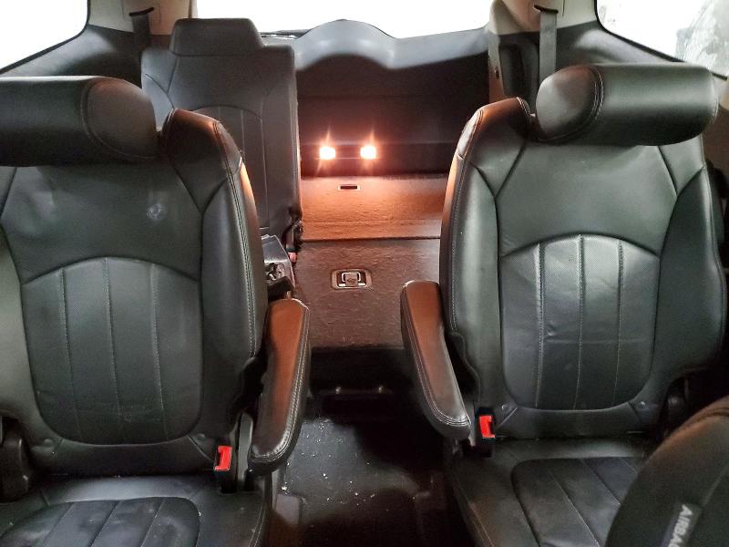 46114906 :رقم المزاد ، 5GAKVCKD3GJ185288 vin ، 2016 Buick Enclave مزاد بيع