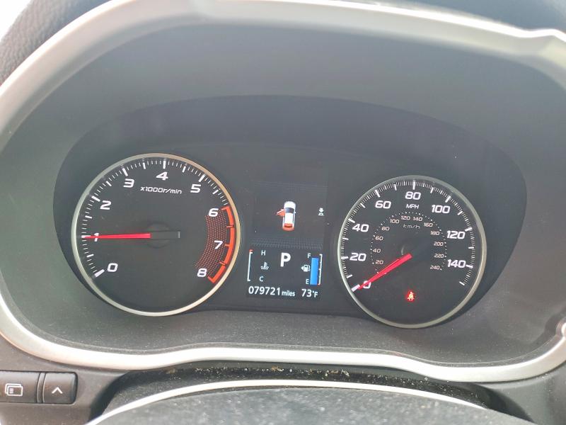 Продаж на аукціоні авто 2018 Mitsubishi Eclipse Cross, vin: JA4AS3AA6JZ064574, номер лоту: 47942276