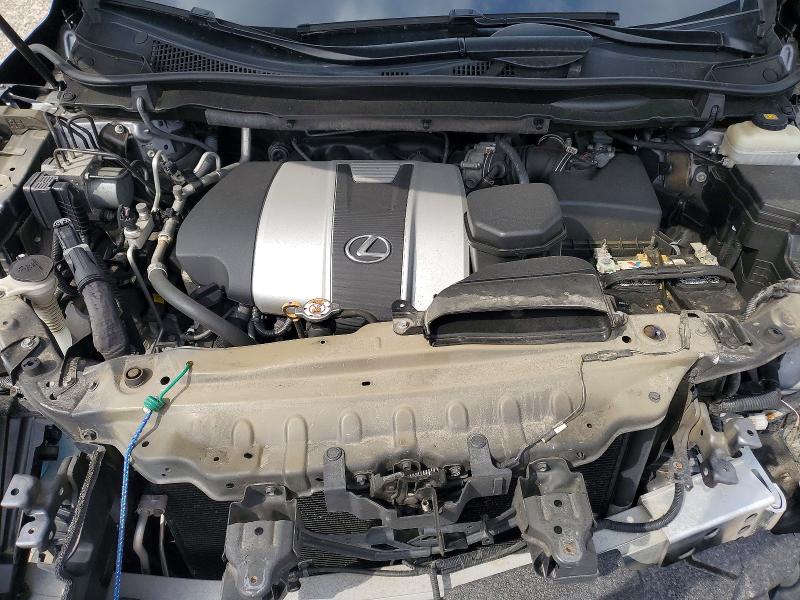 2018 Lexus Rx 350 მანქანა იყიდება აუქციონზე, vin: 2T2BZMCA4JC167149, აუქციონის ნომერი: 47413186