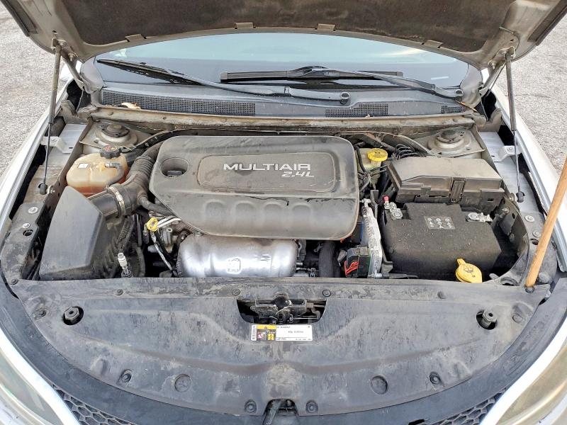 Aukcja sprzedaży 2016 Chrysler 200, vin: 1C3CCCAB5GN164710, numer aukcji: 46539226