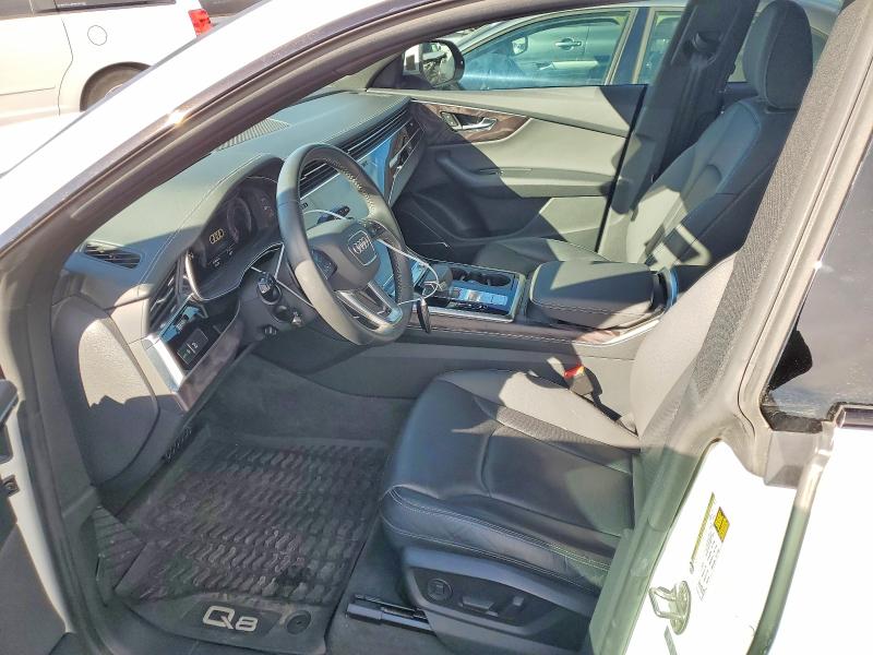 Aukcja sprzedaży 2019 Audi Q8, vin: WA1FVAF10KD022068, numer aukcji: 79302385