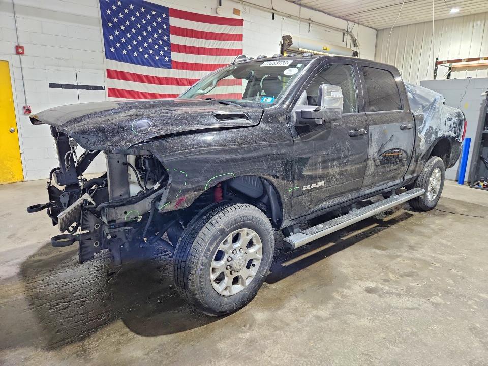 Продажа на аукционе авто 2024 Ram 2500, vin: 3C6UR5FJ0RG135841, номер лота: 47266776
