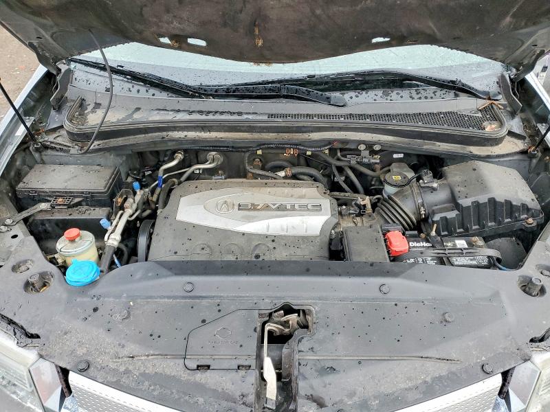 2008 Acura Mdx მანქანა იყიდება აუქციონზე, vin: 2HNYD28348H512184, აუქციონის ნომერი: 47310426