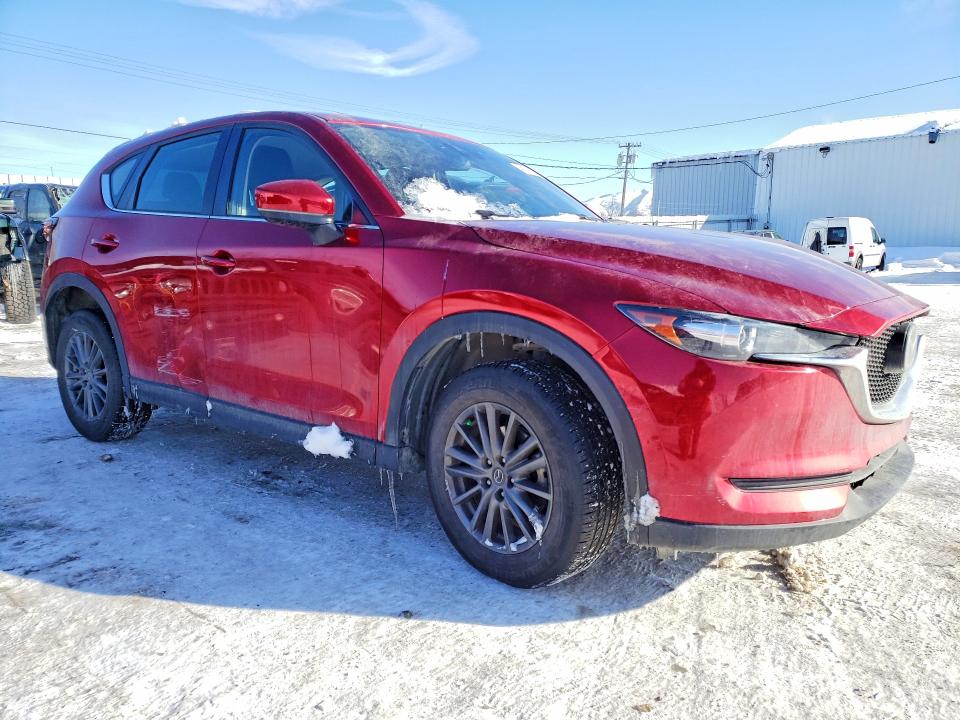 Aukcja sprzedaży 2020 Mazda Cx-5, vin: JM3KFABM1L0860000, numer aukcji: 45875436