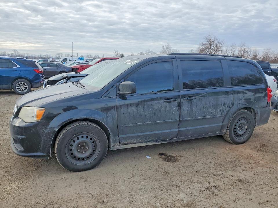 Auction sale of the 2012 Dodge Grand Caravan, vin: 2C4RDGBG9CR238678, lot number: 79182805