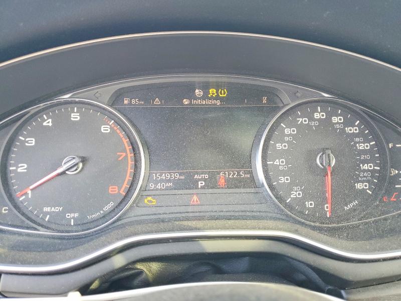 Продажа на аукционе авто 2018 Audi A4, vin: WAUKMAF4XJA130714, номер лота: 46750436