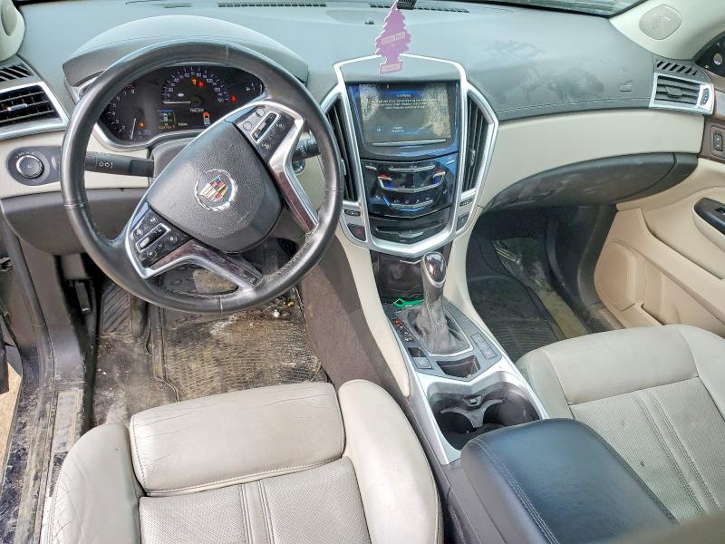 2015 Cadillac Srx მანქანა იყიდება აუქციონზე, vin: 3GYFNFE37FS569263, აუქციონის ნომერი: 46120076