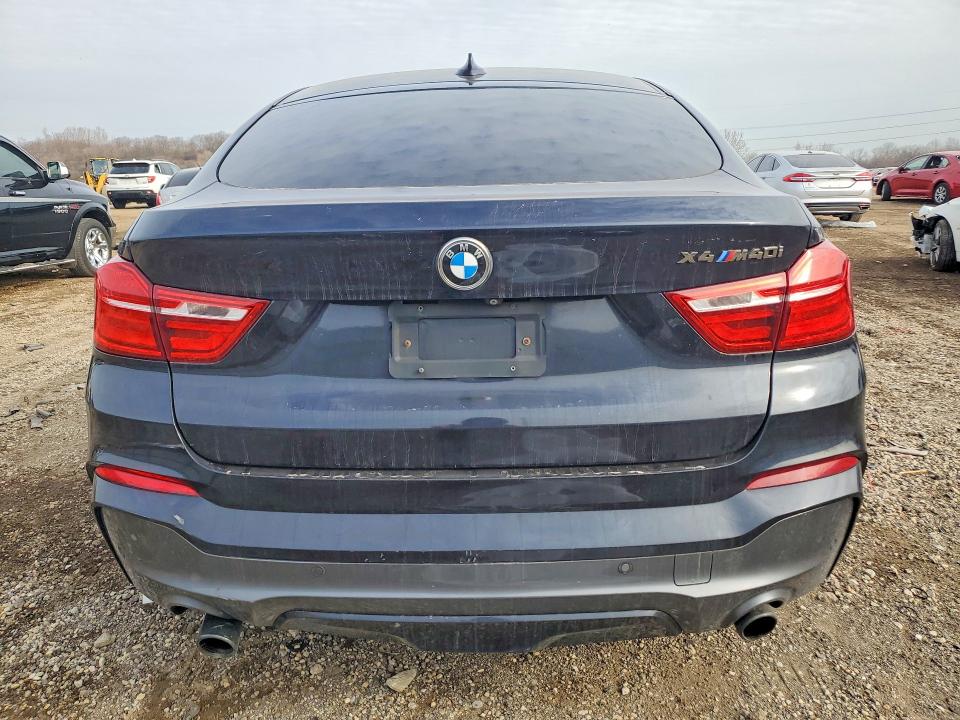 Aukcja sprzedaży 2018 Bmw X4, vin: 5UXXW7C52J0W64622, numer aukcji: 47169646