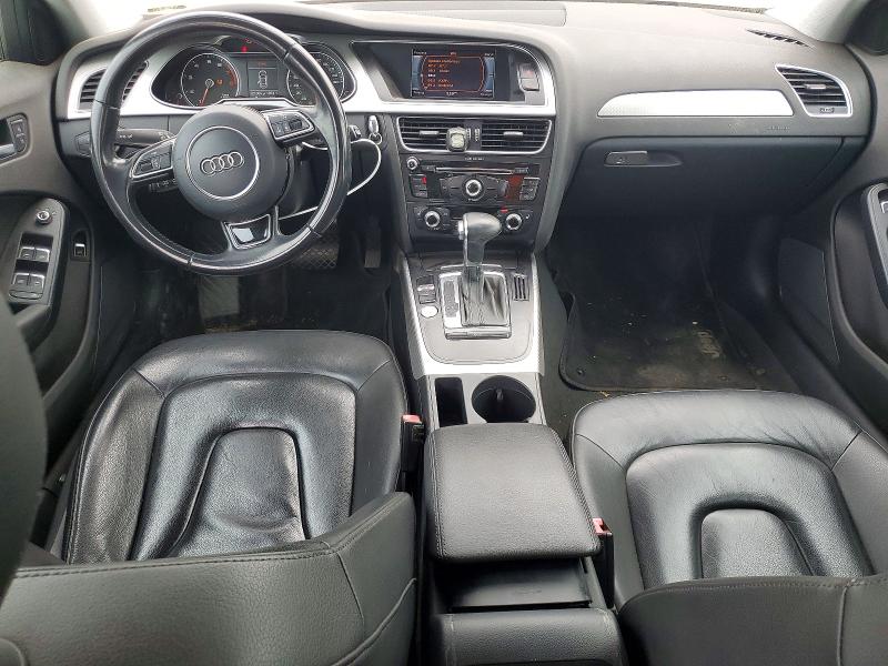 Продажа на аукционе авто 2016 Audi A4, vin: WAUAFAFL4GN006243, номер лота: 47825366