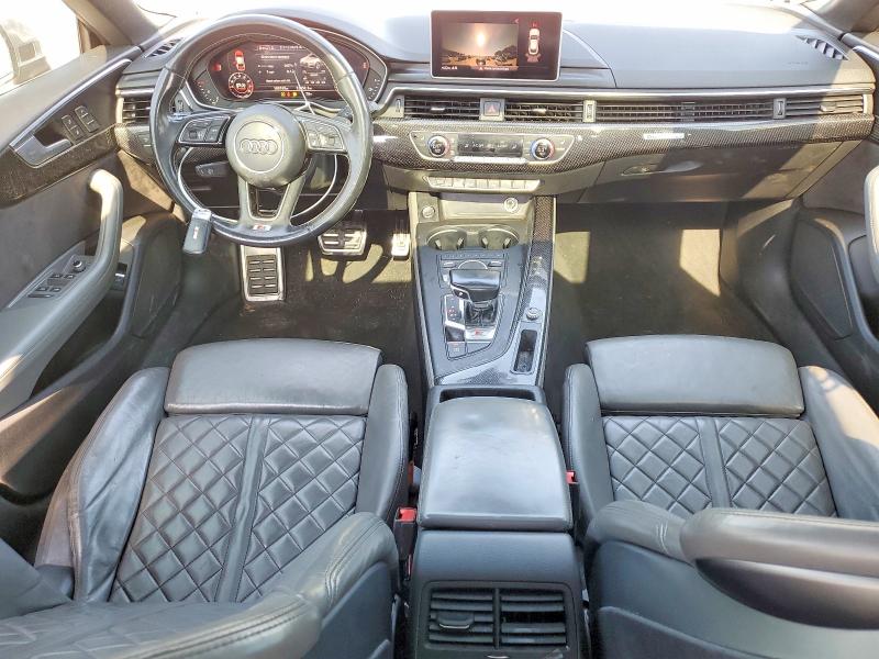 Продаж на аукціоні авто 2018 Audi S5, vin: WAUB4CF59JA019141, номер лоту: 46759906