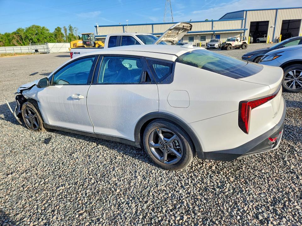 Продажа на аукционе авто 2025 Kia K4, vin: 3KPFT4DE7SE058454, номер лота: 48203486