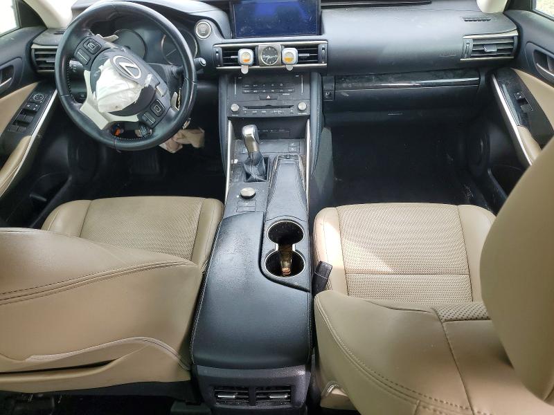 41782286 :رقم المزاد ، JTHBA1D29H5047208 vin ، 2017 Lexus Is مزاد بيع