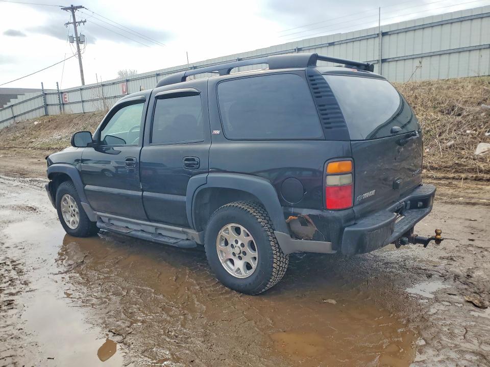 Продажа на аукционе авто 2005 Chevrolet Tahoe, vin: 1GNEK13T85R246591, номер лота: 46324616