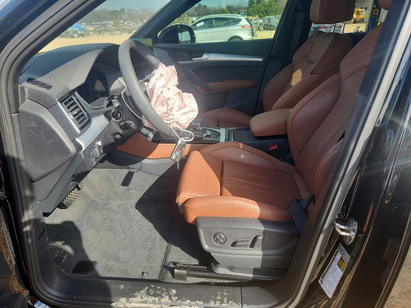 Aukcja sprzedaży 2024 Audi Q5, vin: WA1FAAFY4R2110877, numer aukcji: 79880165