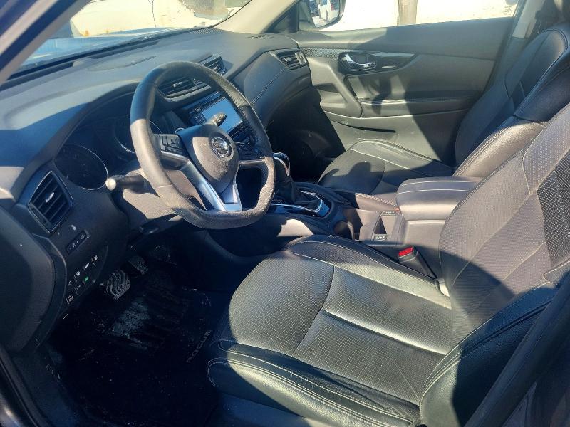 Aukcja sprzedaży 2019 Nissan Rogue, vin: 5N1AT2MV3KC706227, numer aukcji: 78997805