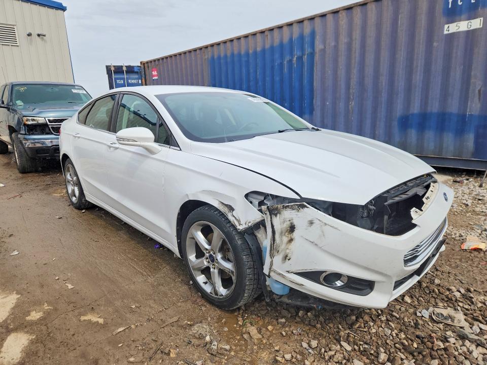 2014 Ford Fusion მანქანა იყიდება აუქციონზე, vin: 1FA6P0H70E5362918, აუქციონის ნომერი: 46045846