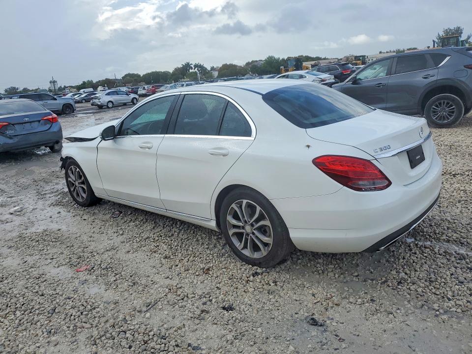Aukcja sprzedaży 2016 Mercedes-benz C, vin: 55SWF4JB9GU177060, numer aukcji: 47635676