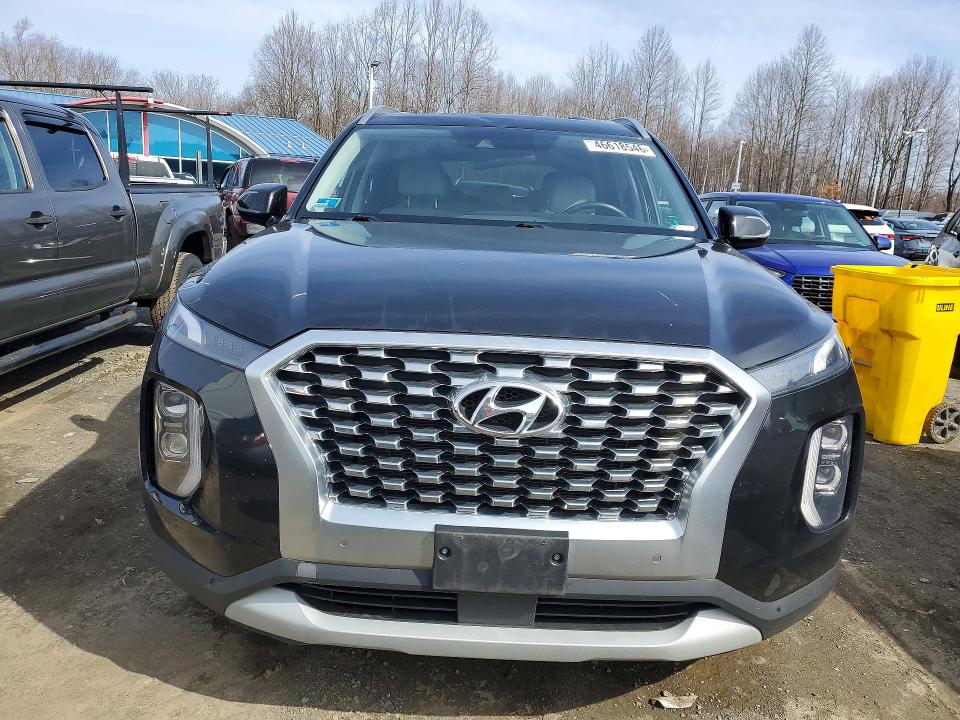 2020 Hyundai Palisade მანქანა იყიდება აუქციონზე, vin: KM8R4DHE5LU171614, აუქციონის ნომერი: 46618546