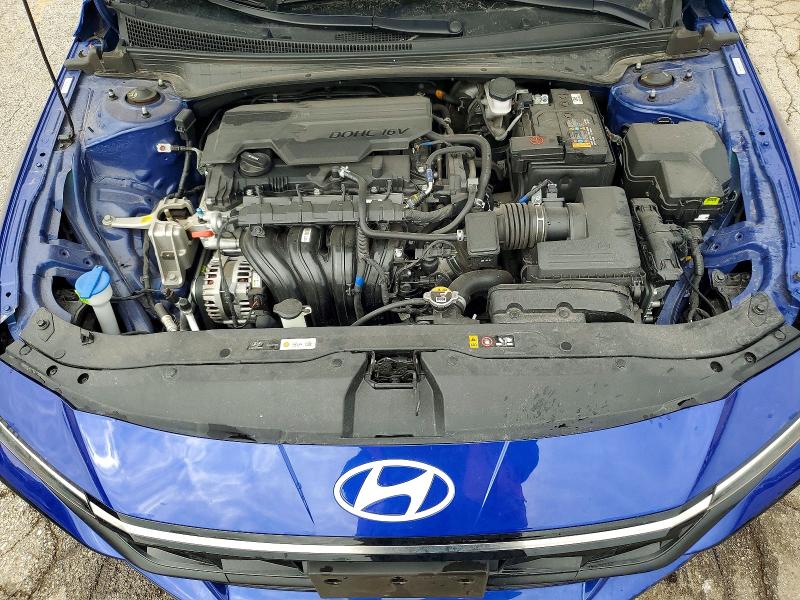 Продаж на аукціоні авто 2024 Hyundai Elantra, vin: KMHLS4DG5RU764675, номер лоту: 46713116