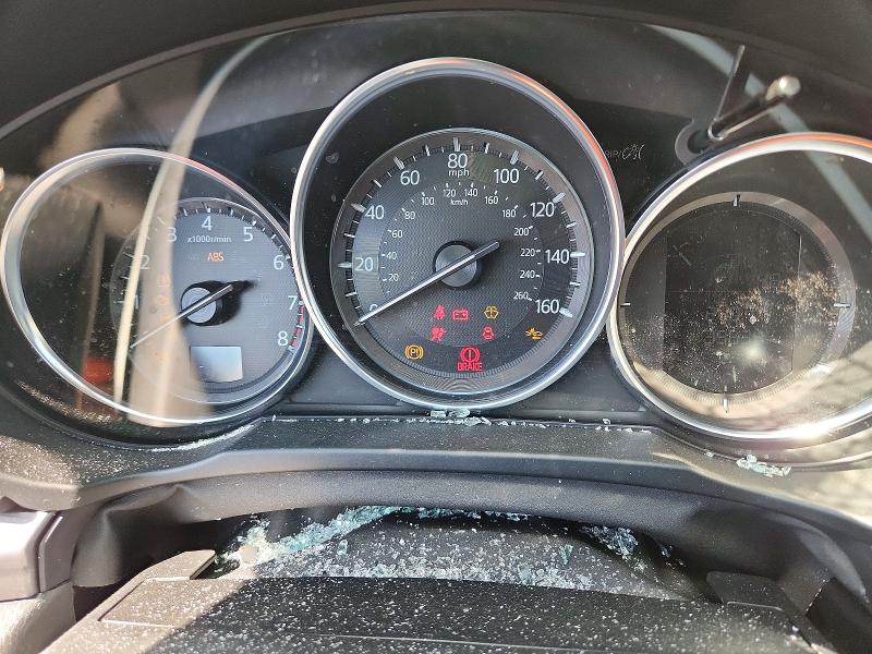 47372776 :رقم المزاد ، JM3KFBBMXJ0461265 vin ، 2018 Mazda Cx-5 مزاد بيع