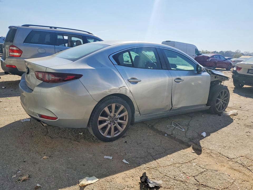 46541126 :رقم المزاد ، 3MZBPACL3LM131700 vin ، 2020 Mazda 3 مزاد بيع
