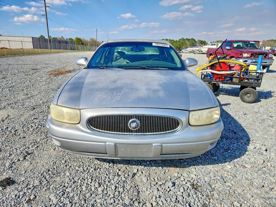 79378365 :رقم المزاد ، 1G4HP54K344134809 vin ، 2004 Buick Lesabre مزاد بيع