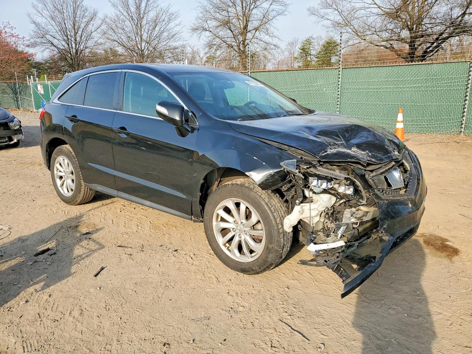 Продажа на аукционе авто 2017 Acura Rdx, vin: 5J8TB3H53HL001874, номер лота: 47135206