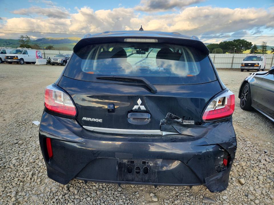Продаж на аукціоні авто 2024 Mitsubishi Mirage, vin: ML32AUHJXRH037150, номер лоту: 79295865