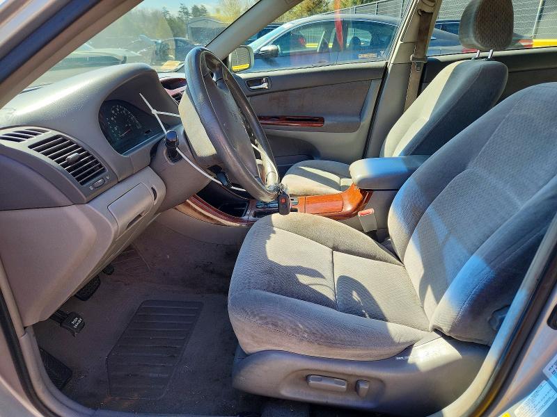 Aukcja sprzedaży 2003 Toyota Camry, vin: 4T1BE30K03U696560, numer aukcji: 46027726