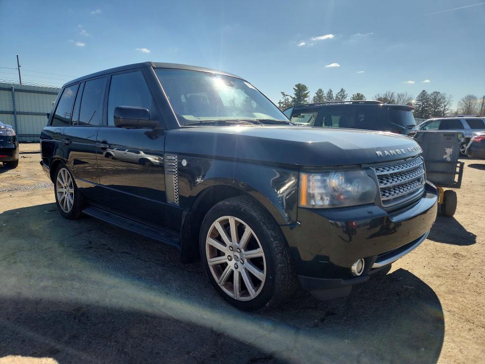 Aukcja sprzedaży 2011 Land Rover Range Rover, vin: SALMF1E45BA329333, numer aukcji: 47509036