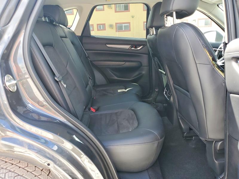 Aukcja sprzedaży 2019 Mazda Cx-5, vin: JM3KFACM9K0523118, numer aukcji: 47919886