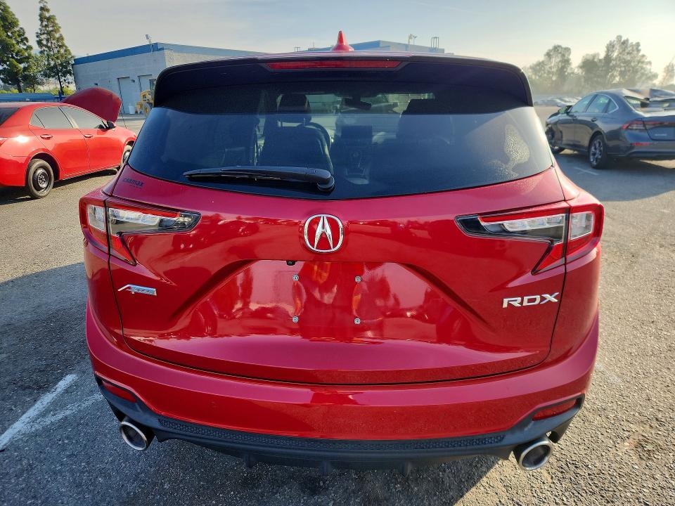 Продажа на аукционе авто 2021 Acura Rdx, vin: 5J8TC1H65ML019877, номер лота: 47622366
