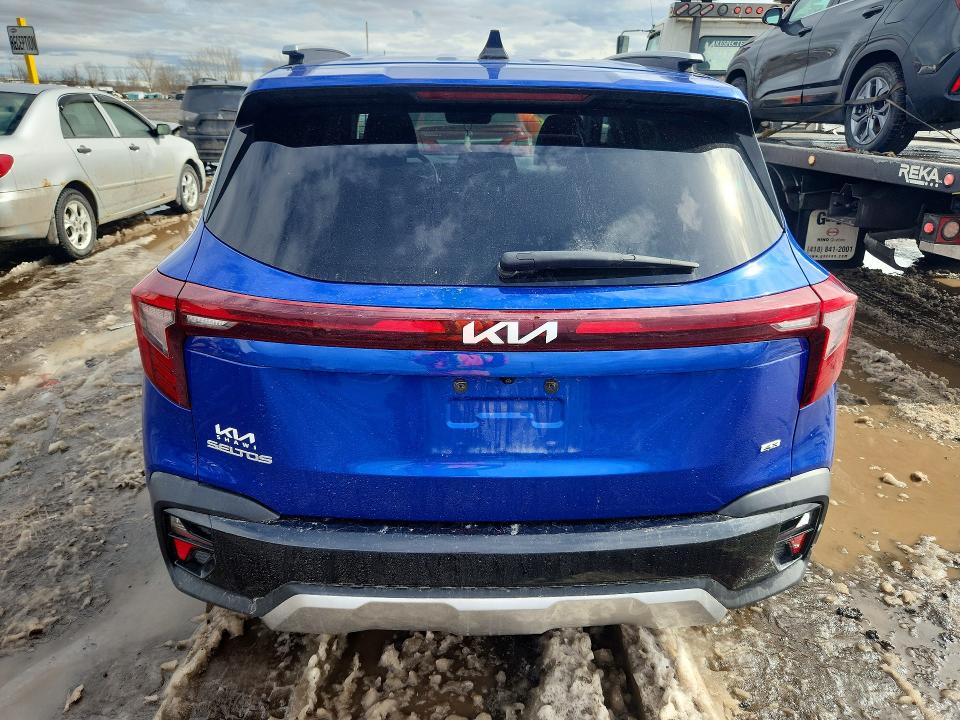 Aukcja sprzedaży 2024 Kia Seltos, vin: KNDERCAA4R7604062, numer aukcji: 46122696