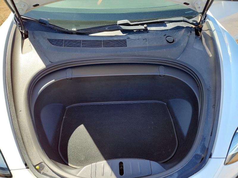 Aukcja sprzedaży 2019 Tesla Model 3, vin: 5YJ3E1EA4KF336437, numer aukcji: 46176156