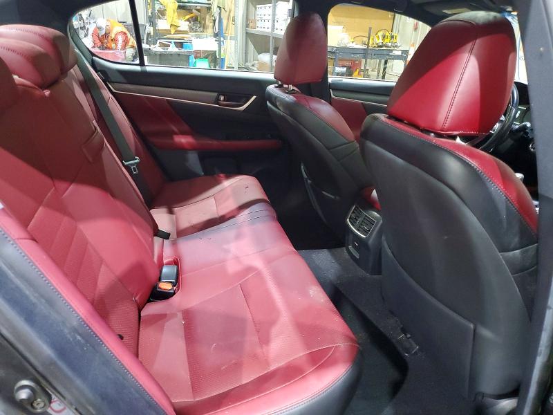 Продаж на аукціоні авто 2018 Lexus Gs 350, vin: JTHCZ1BL0JA008433, номер лоту: 46167656