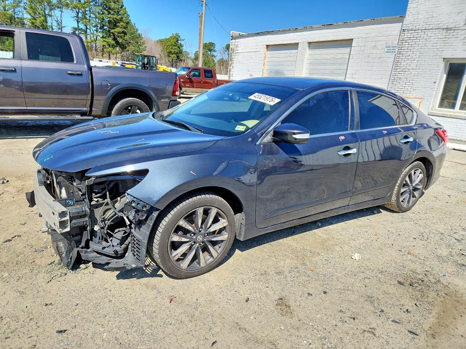 Продаж на аукціоні авто 2016 Nissan Altima, vin: 1N4AL3AP1GC268126, номер лоту: 45521976