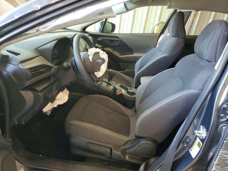 2025 Subaru Crosstrek მანქანა იყიდება აუქციონზე, vin: JF2GUHDC5S8343012, აუქციონის ნომერი: 53516006
