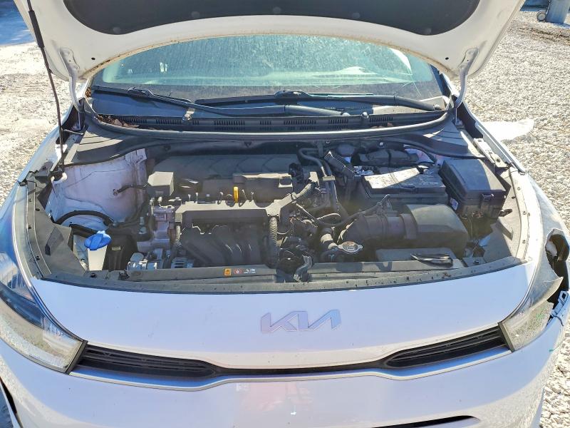 Aukcja sprzedaży 2022 Kia Rio, vin: 3KPA24AD4NE471316, numer aukcji: 46672606