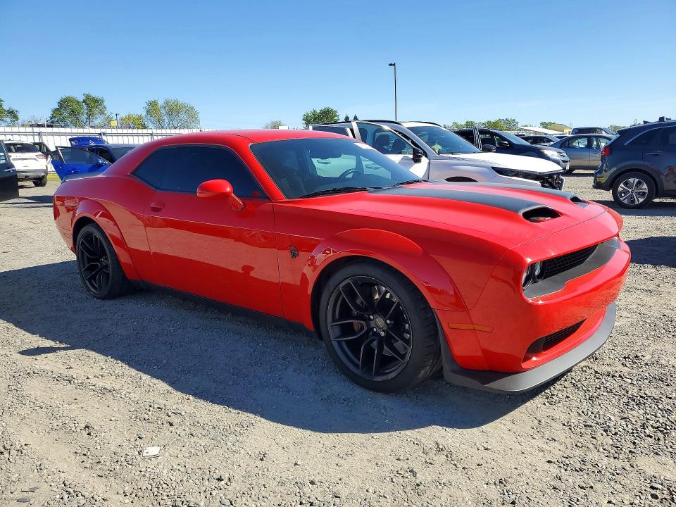 2019 Dodge Challenger მანქანა იყიდება აუქციონზე, vin: 2C3CDZL98KH581380, აუქციონის ნომერი: 41833546