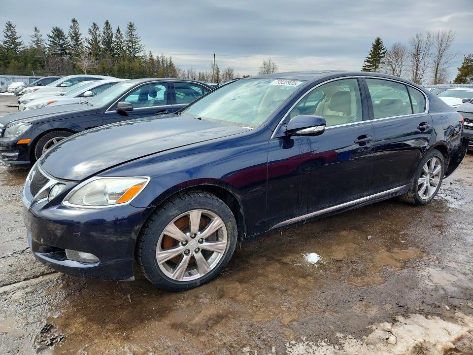 Aukcja sprzedaży 2008 Lexus Gs 350, vin: JTHCE96S780015262, numer aukcji: 79932935