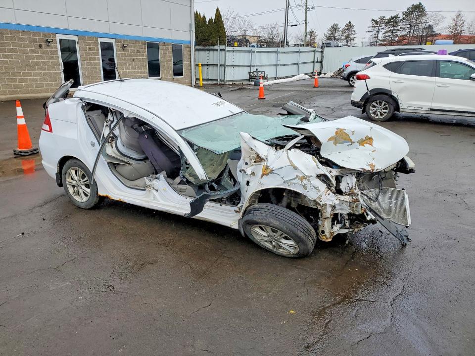 Продажа на аукционе авто 2010 Honda Insight, vin: JHMZE2H73AS012881, номер лота: 79013415