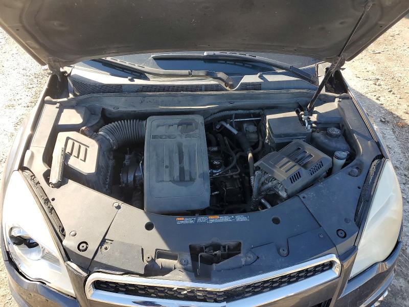 2013 Chevrolet Equinox მანქანა იყიდება აუქციონზე, vin: 1GNALFEK7DZ101778, აუქციონის ნომერი: 45511496