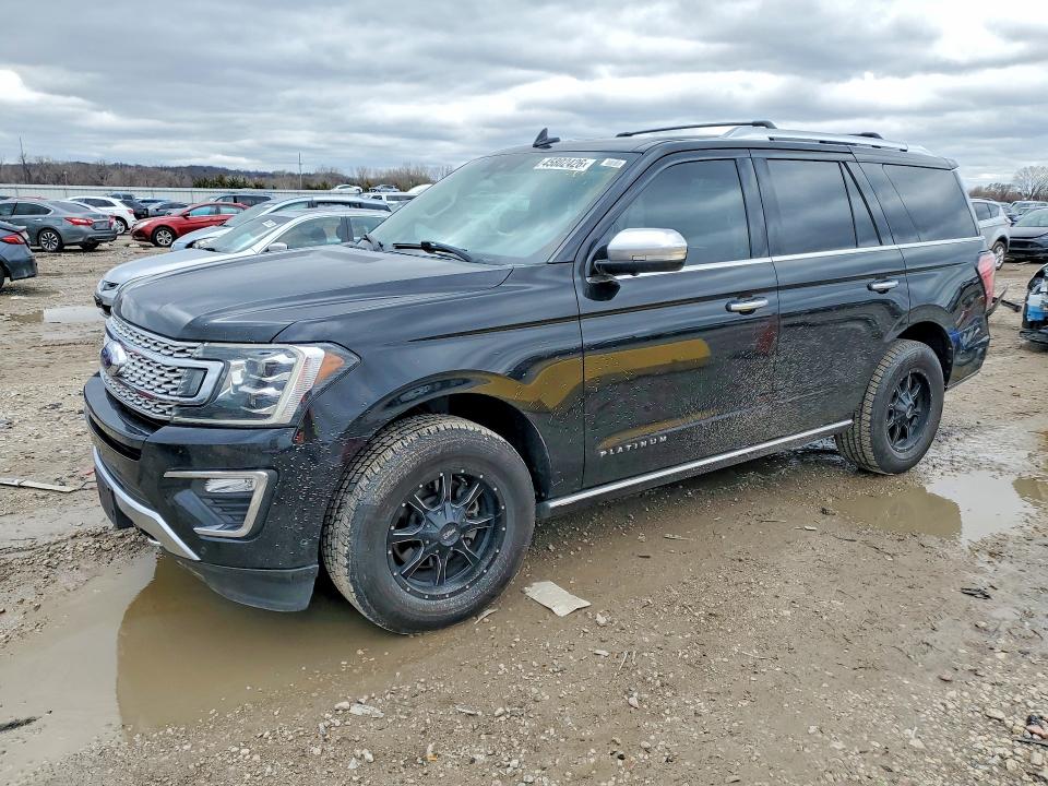 Aukcja sprzedaży 2018 Ford Expedition, vin: 1FMJU1MTXJEA50164, numer aukcji: 45802426