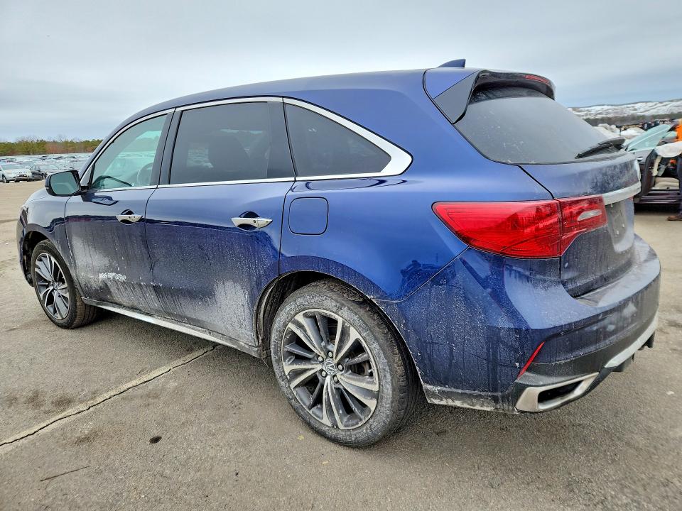 Продаж на аукціоні авто 2020 Acura Mdx, vin: 5J8YD4H58LL022279, номер лоту: 78933085