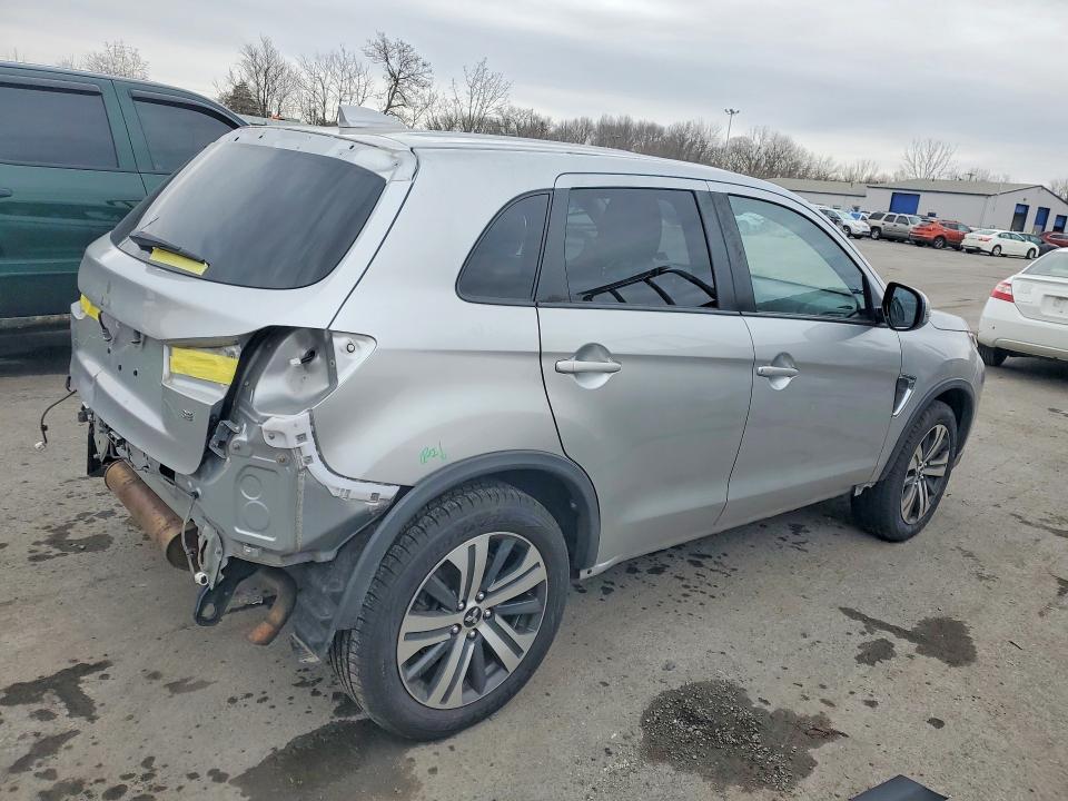 Продаж на аукціоні авто 2021 Mitsubishi Outlander Sport, vin: JA4ARUAU1MU026392, номер лоту: 79421565